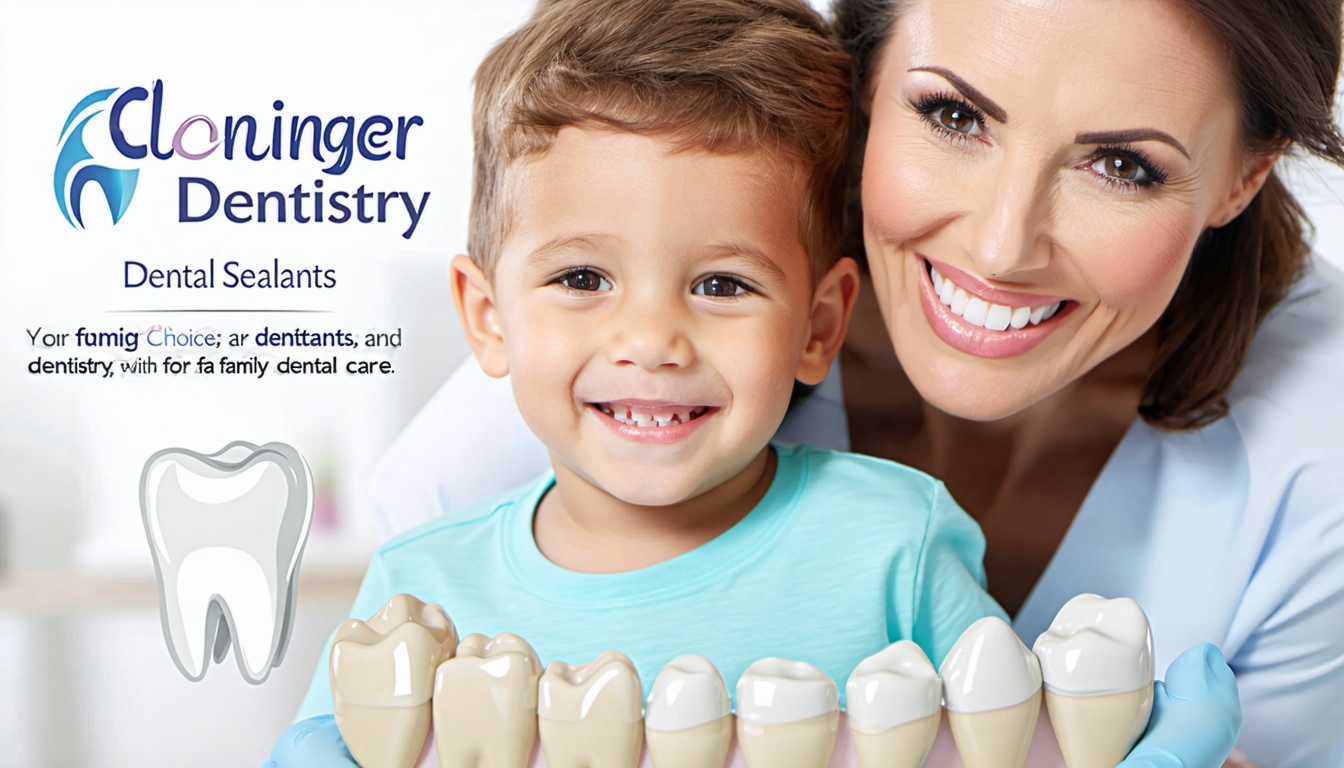 the benefits of dental sealants for children and adults