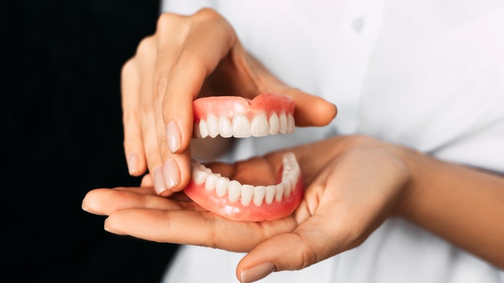 Are Dentures Right for Me