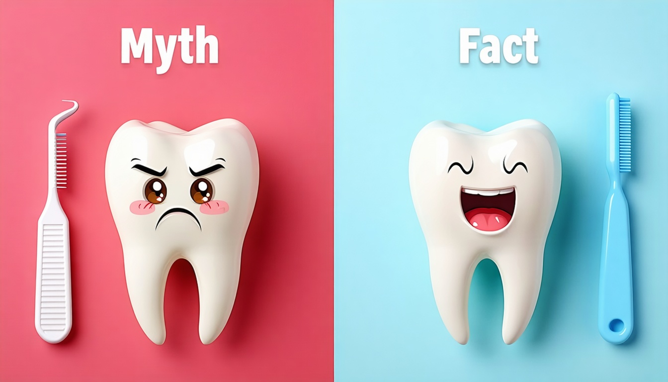 root canal myth vs fact