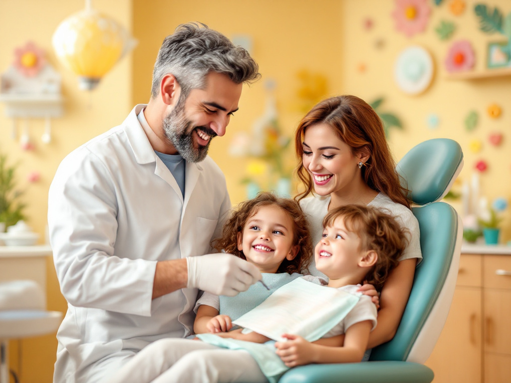 routine dental checkup