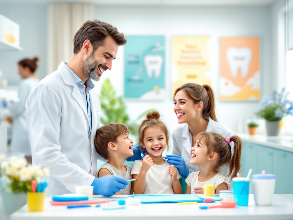 dental hygiene services