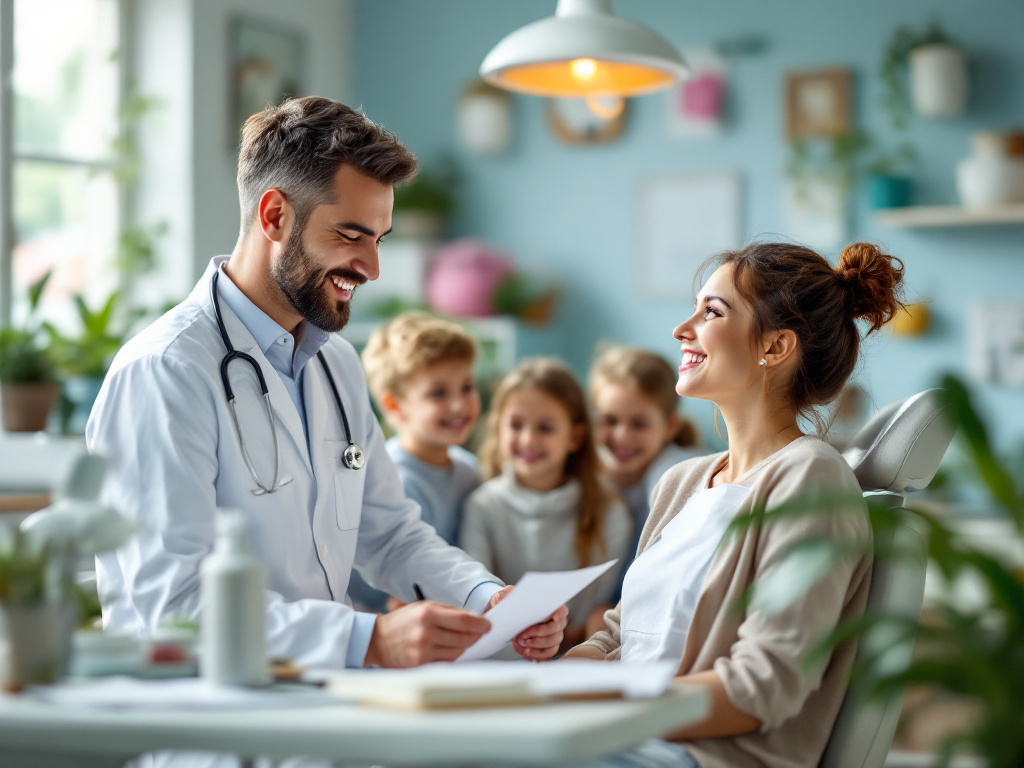 new patient dental exam