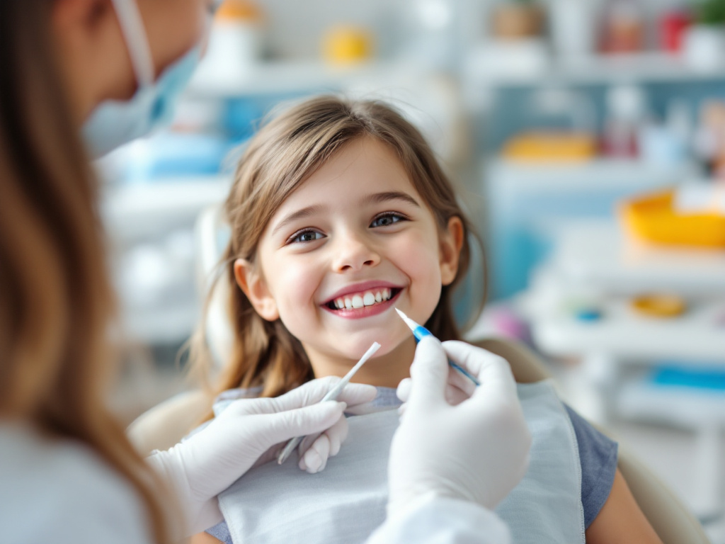 dental sealants service