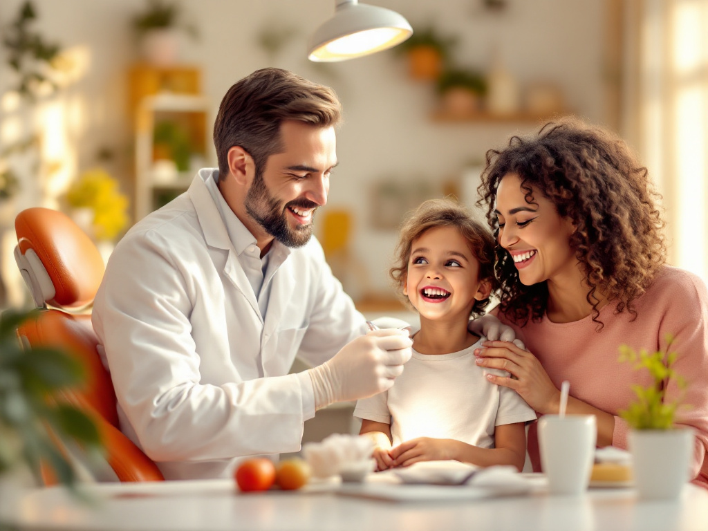 gentle family dentist