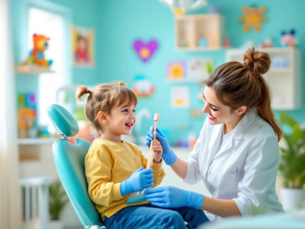 children’s dentistry preventive care