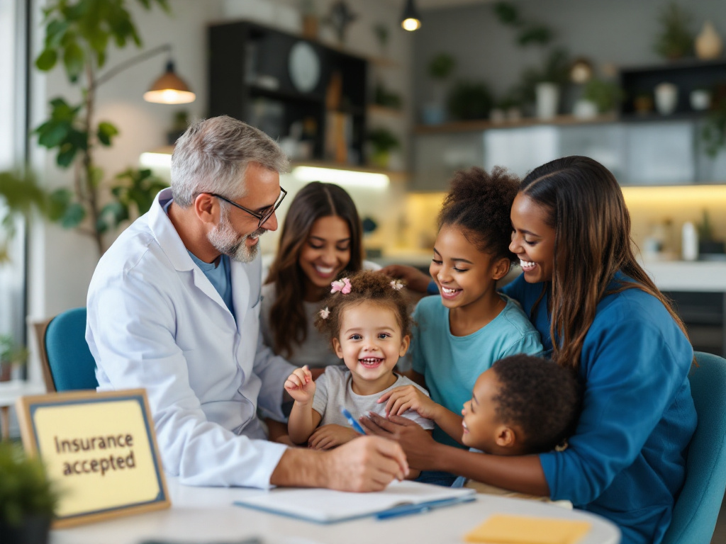 insurance accepted dentist