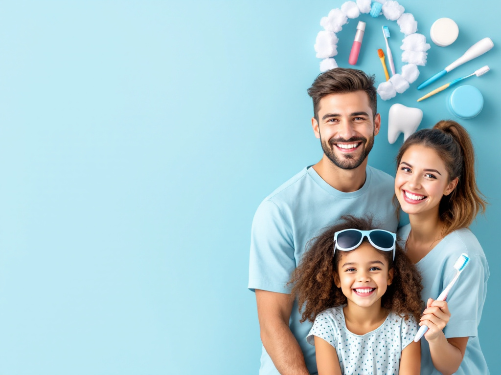 dental hygiene maintenance