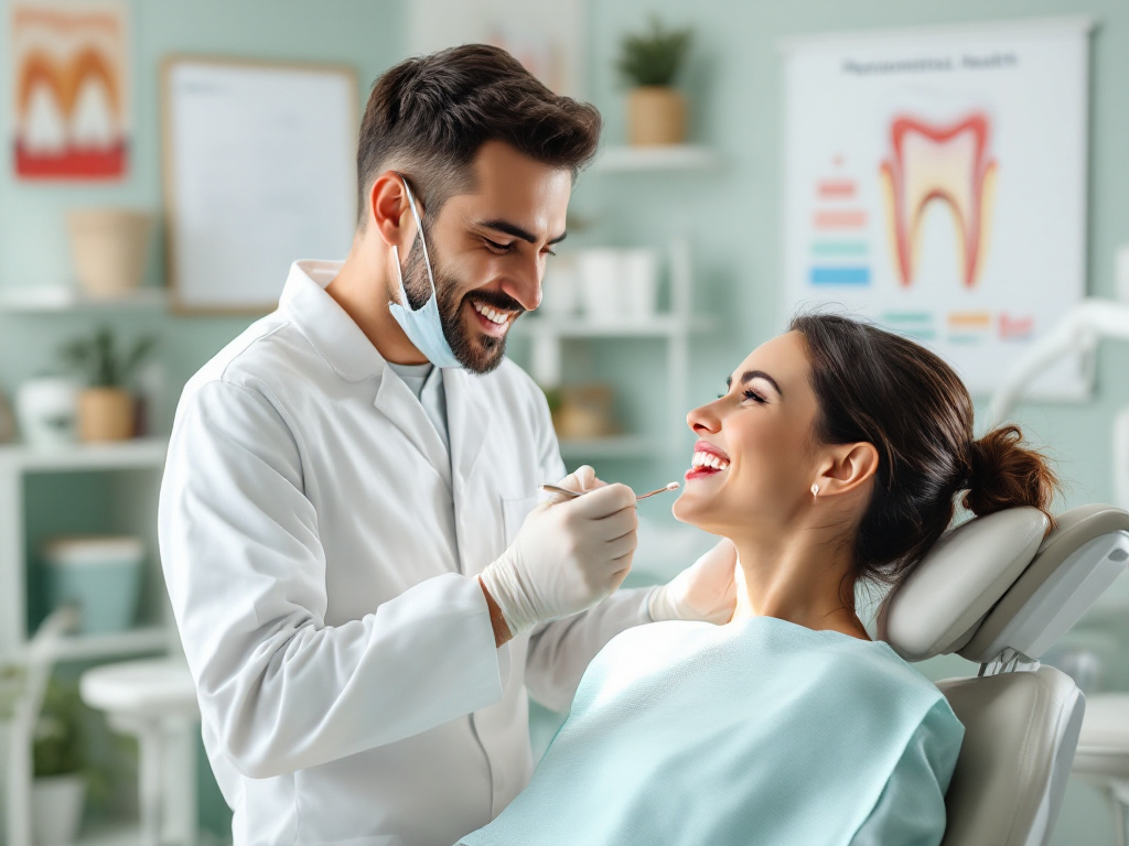 periodontal checkup dentist