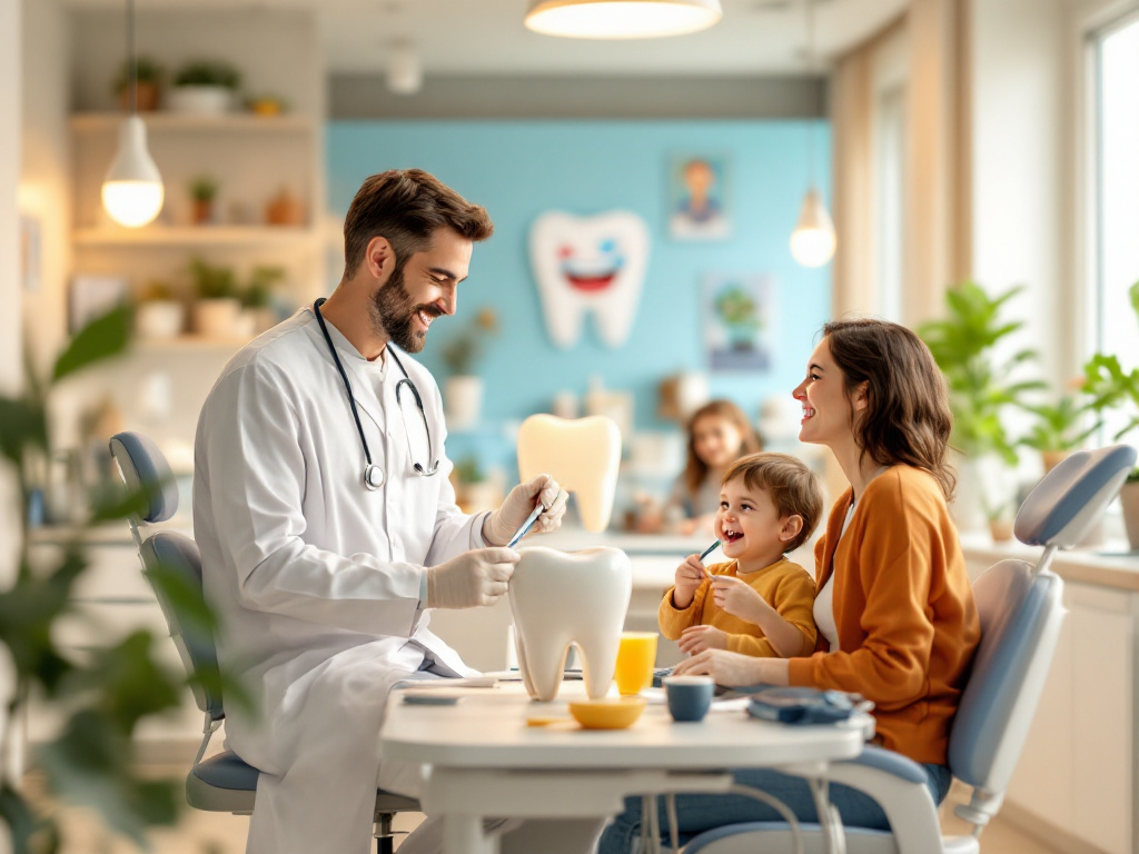 preventive dental services