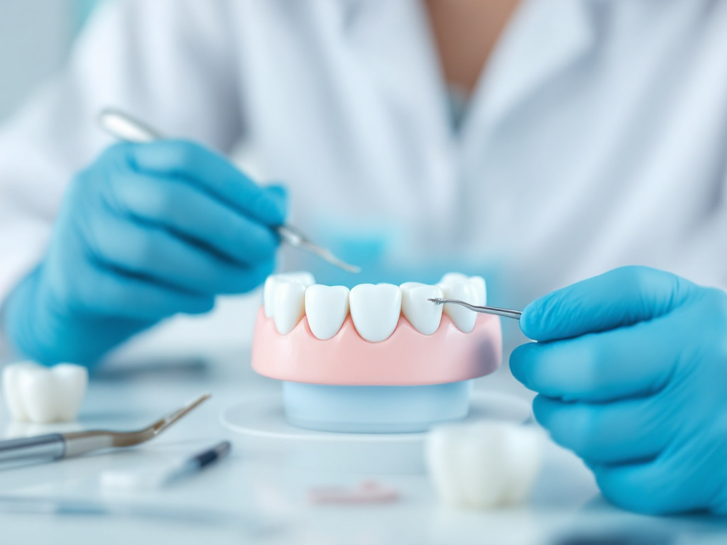 dental bridge replacement