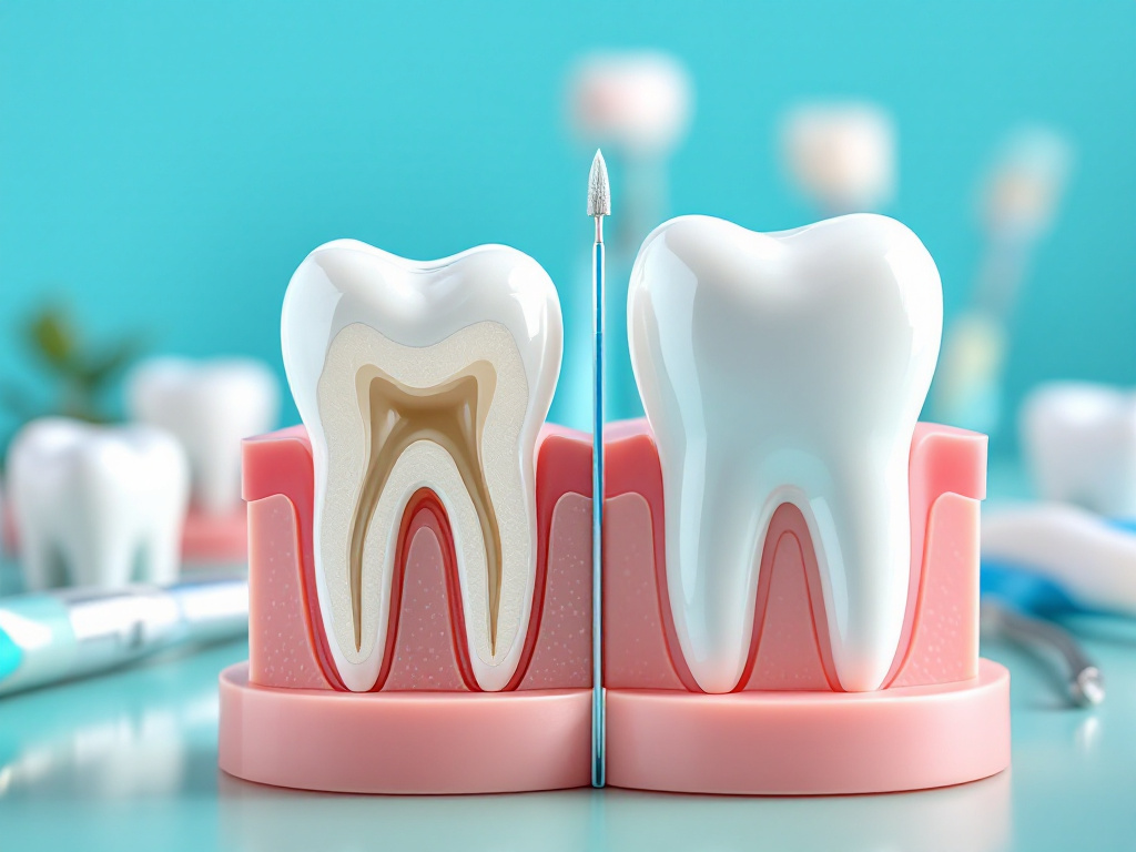 restore missing tooth