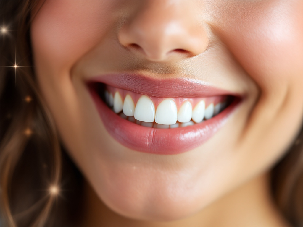 teeth whitening treatment