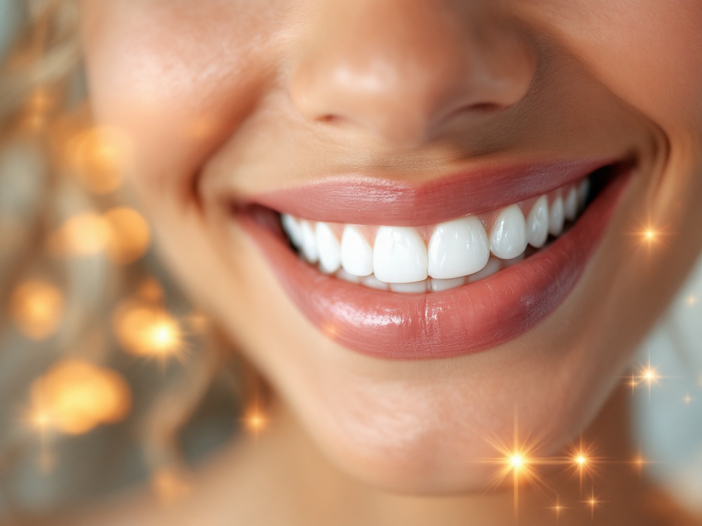 cosmetic smile makeover