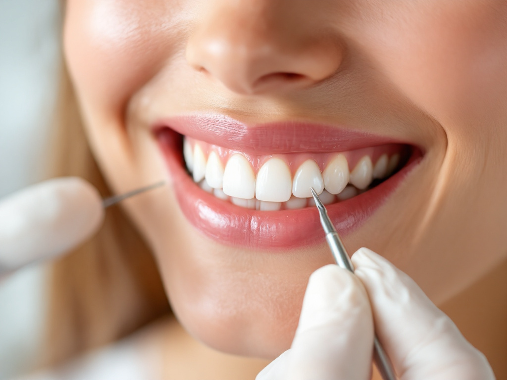 veneers and bonding services