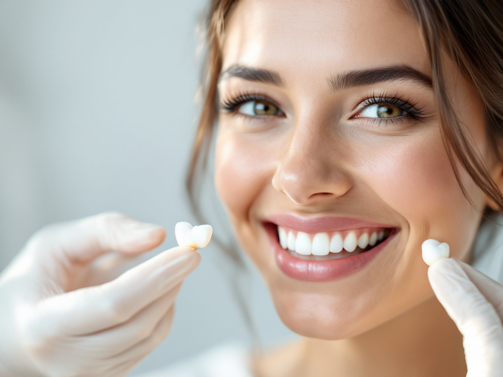 cosmetic crown dentistry