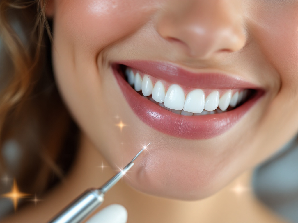 whitening & veneers package