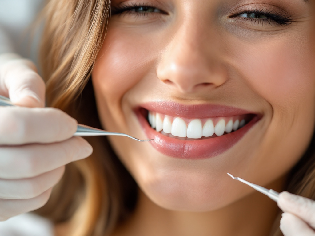 non invasive cosmetic dentistry