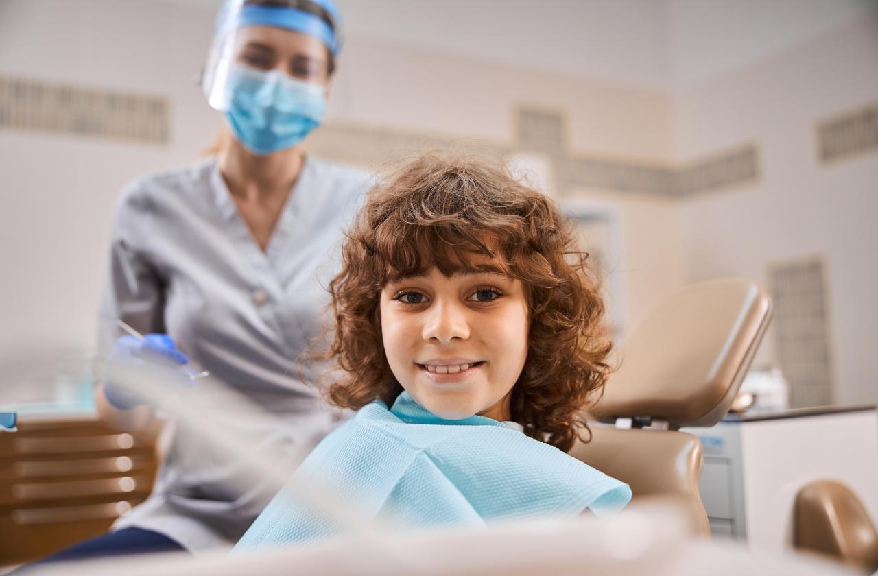 A Dental Team Families Trust in Cherryville