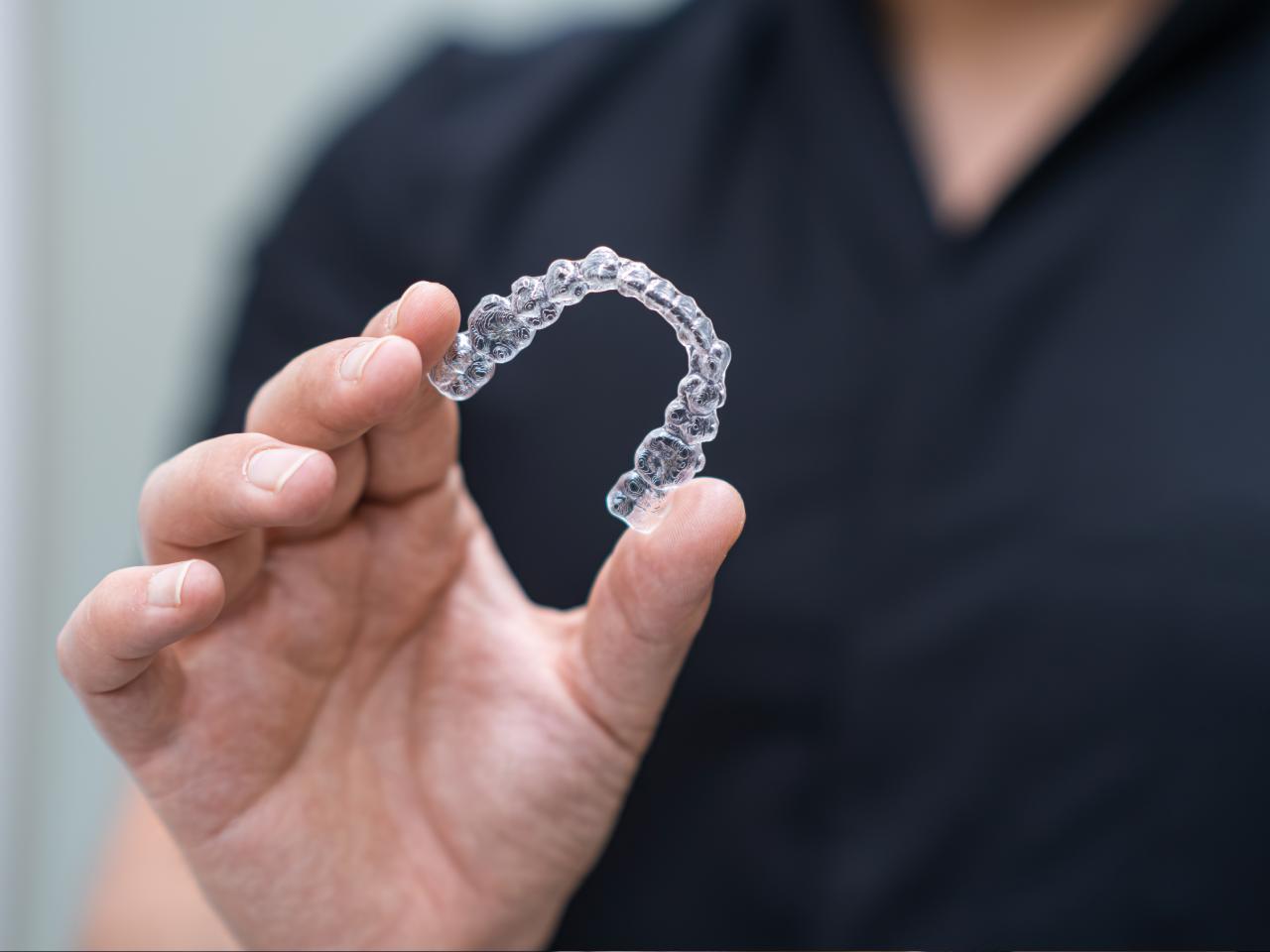 Advanced Technology for Better Invisalign® Results