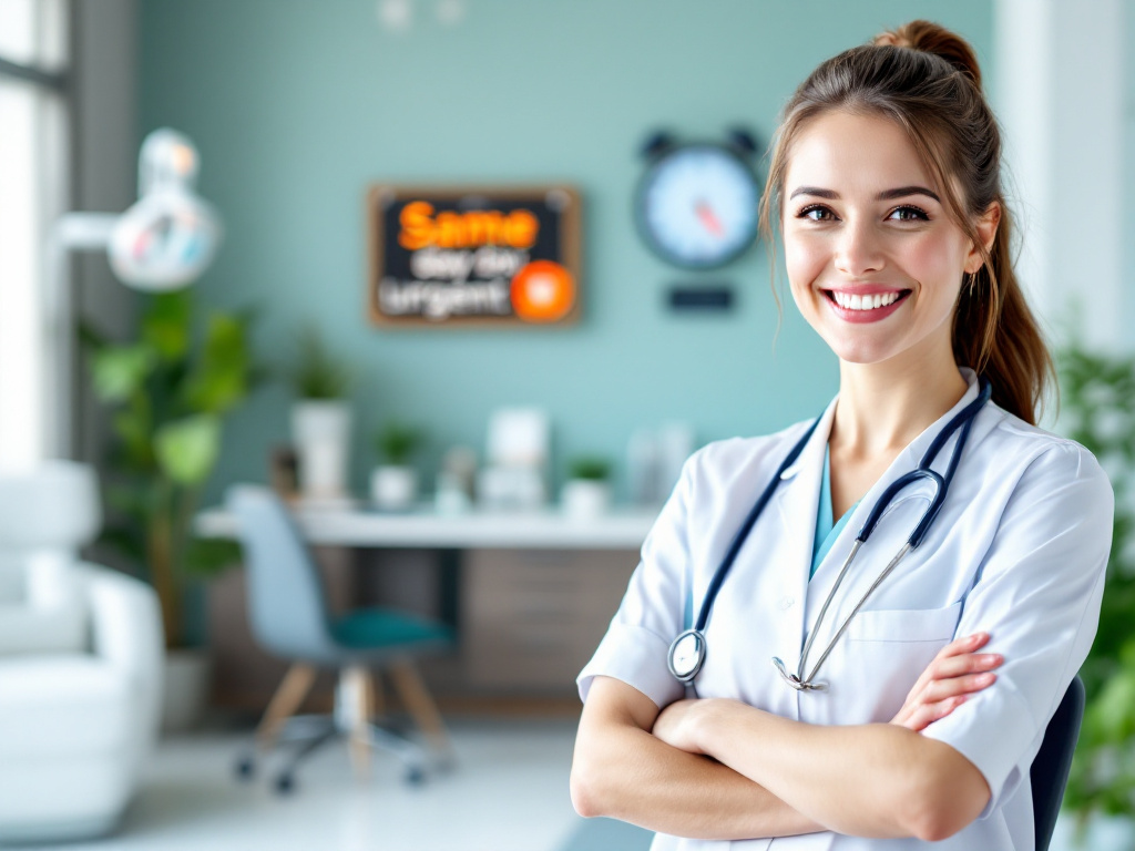 same day dental care
