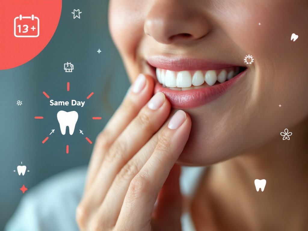 urgent dental appointment