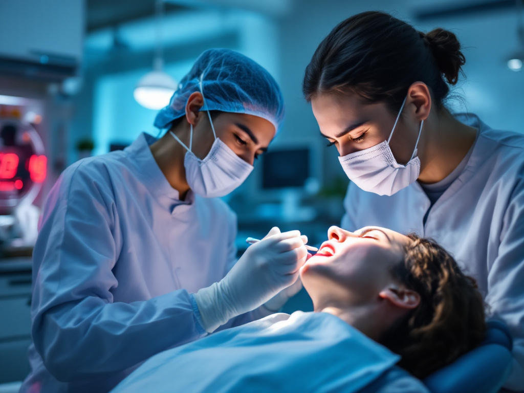dental emergency services
