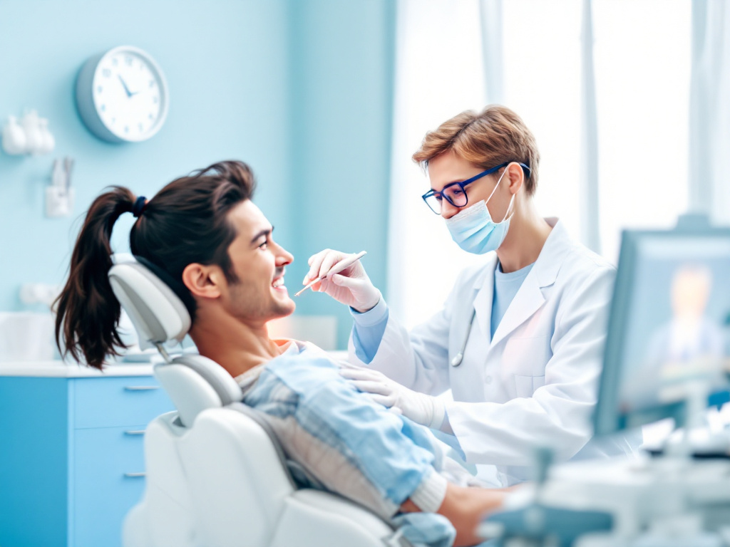 toothache relief dentist