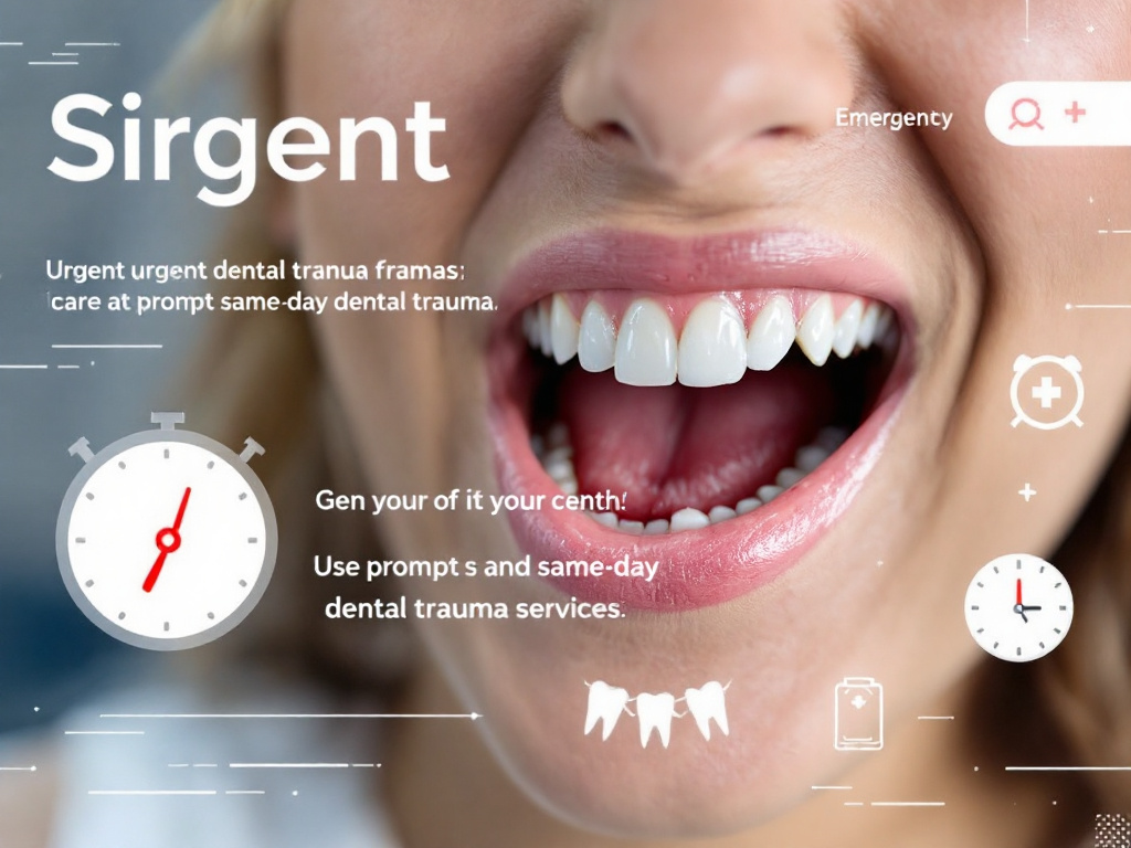 dental trauma care