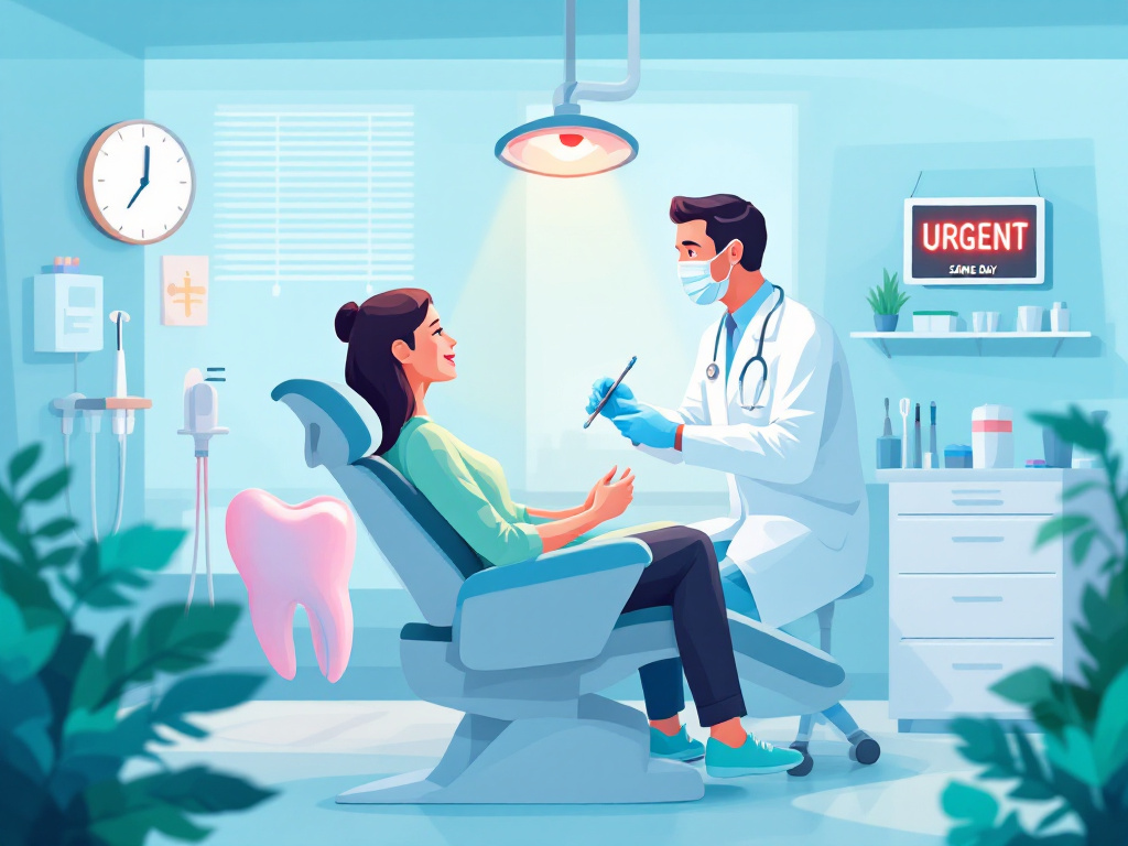 urgent extraction dentist