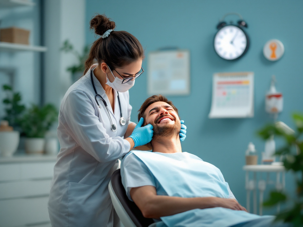 dental pain relief clinic