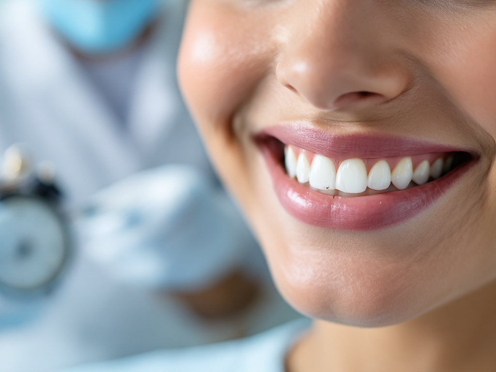 chipped or cracked tooth repair