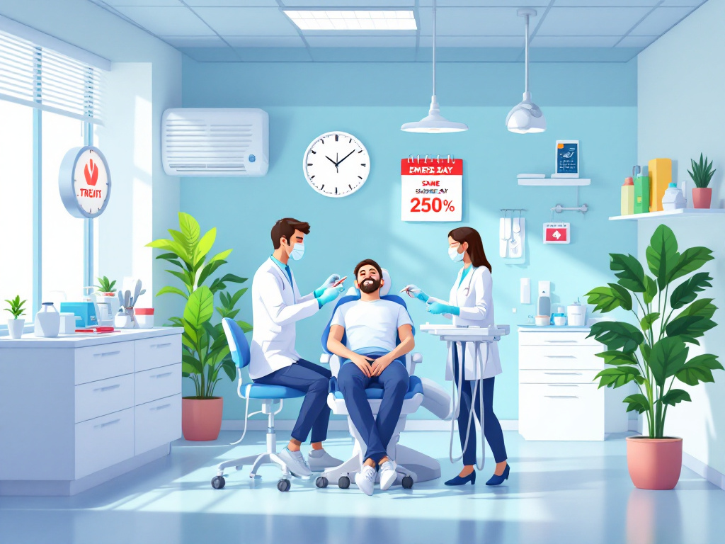 emergency dental clinic
