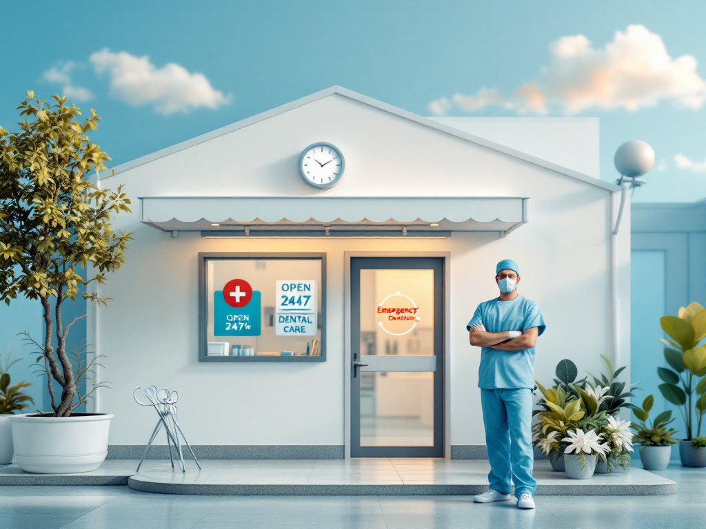 emergency dental open hours
