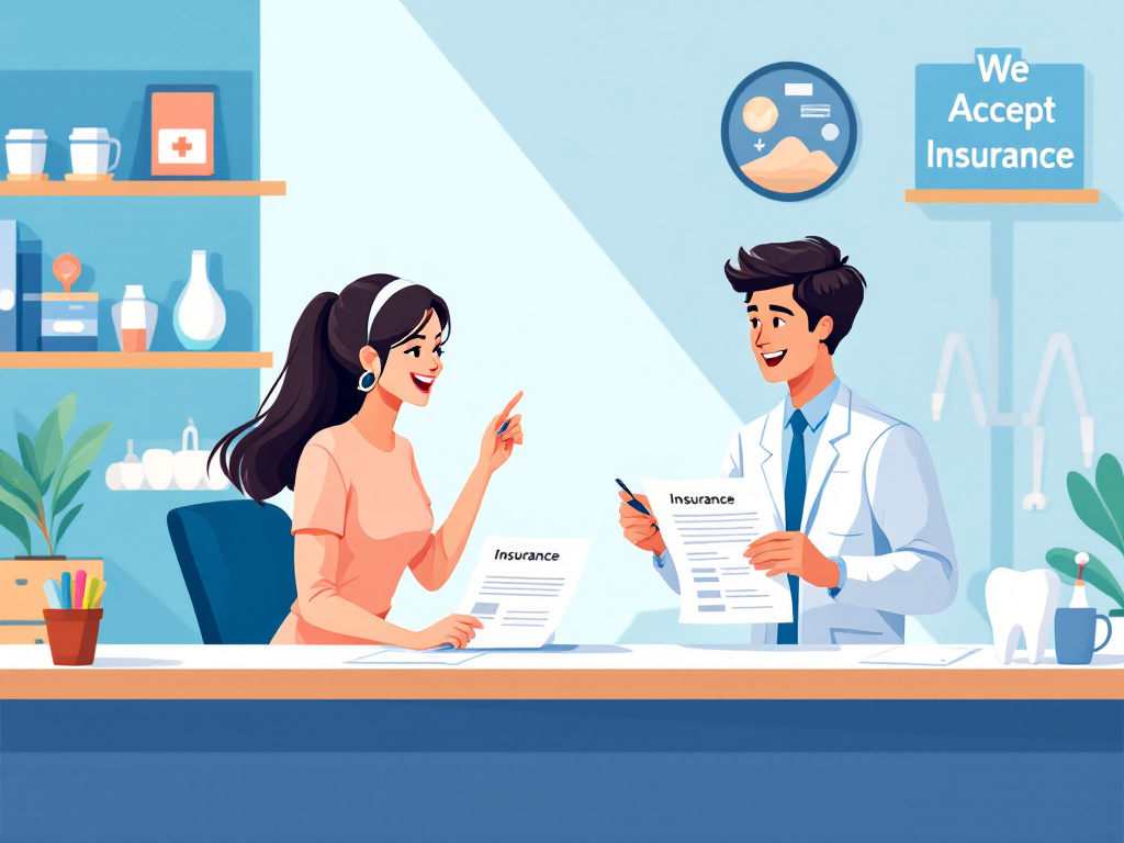 dental office accepting insurance