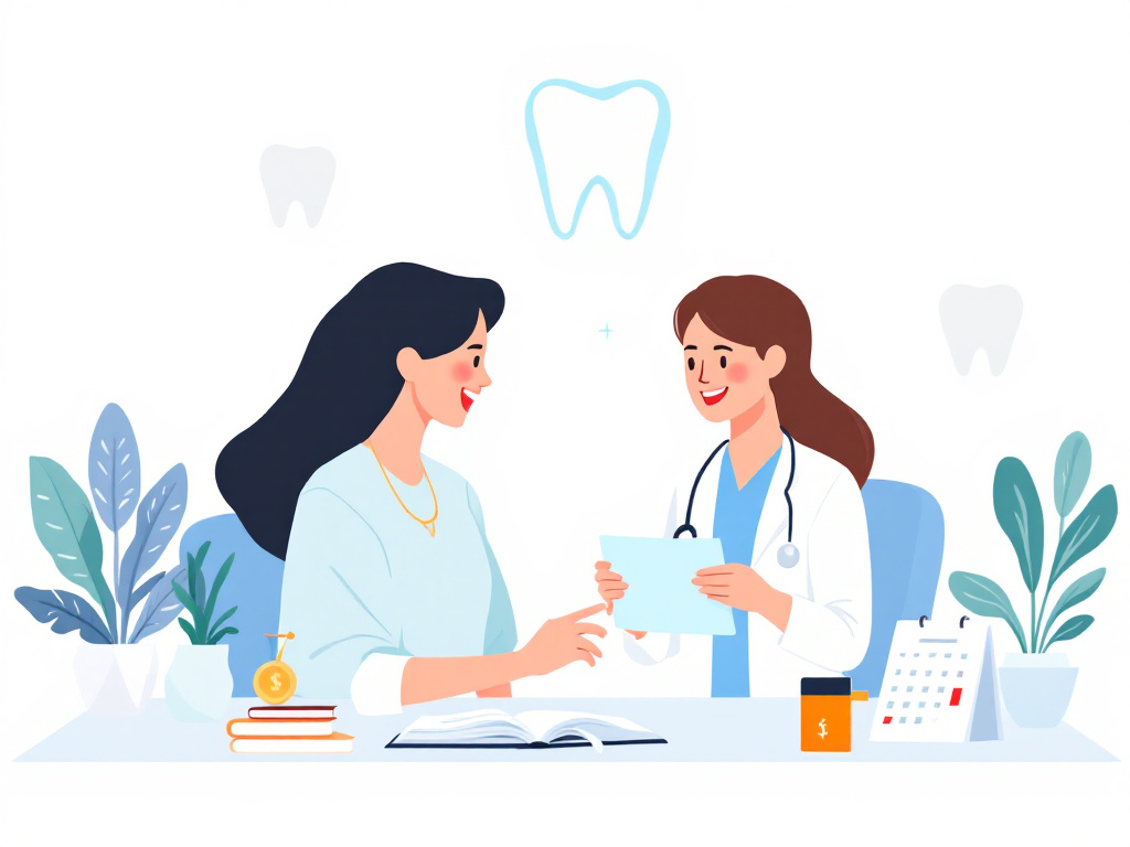 schedule dental appointment