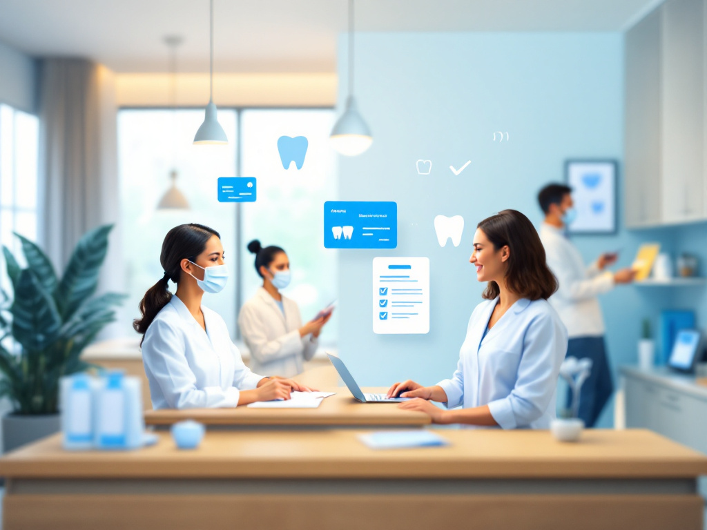 in-network dentist clinic