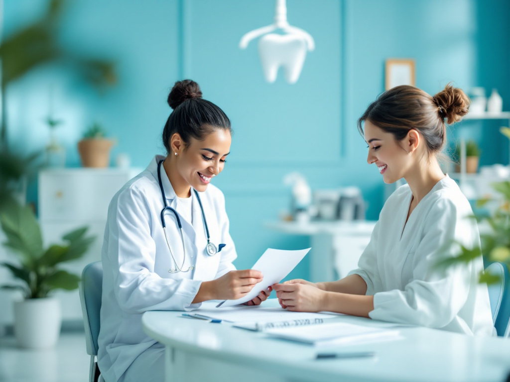 dental consultation cloninger