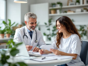 consultation appointment dentist