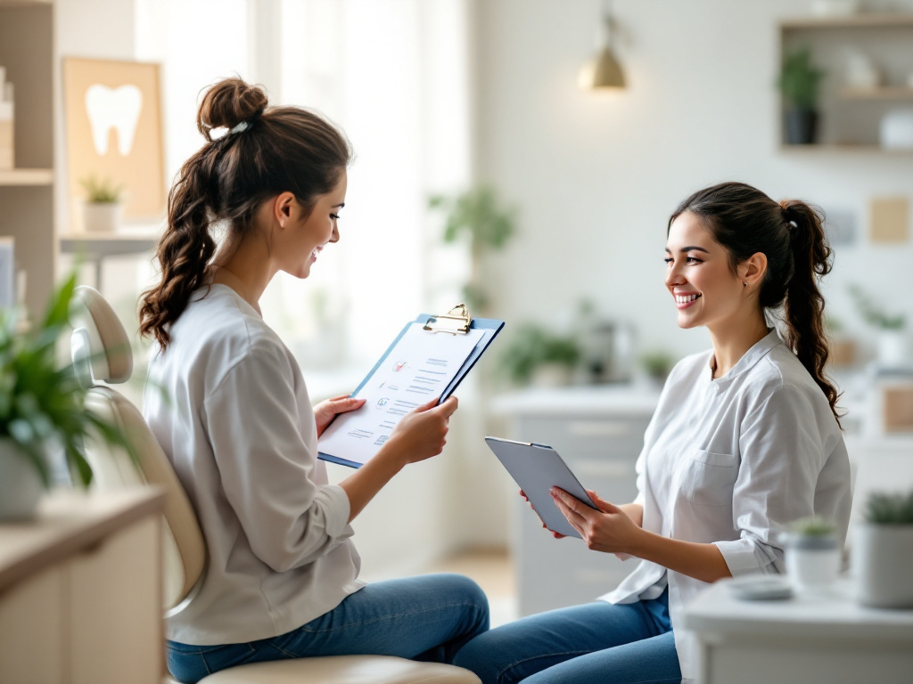 in-network dental services