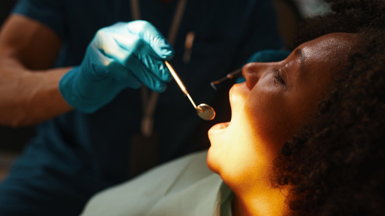 Why Do My Gums Bleed When I Brush?